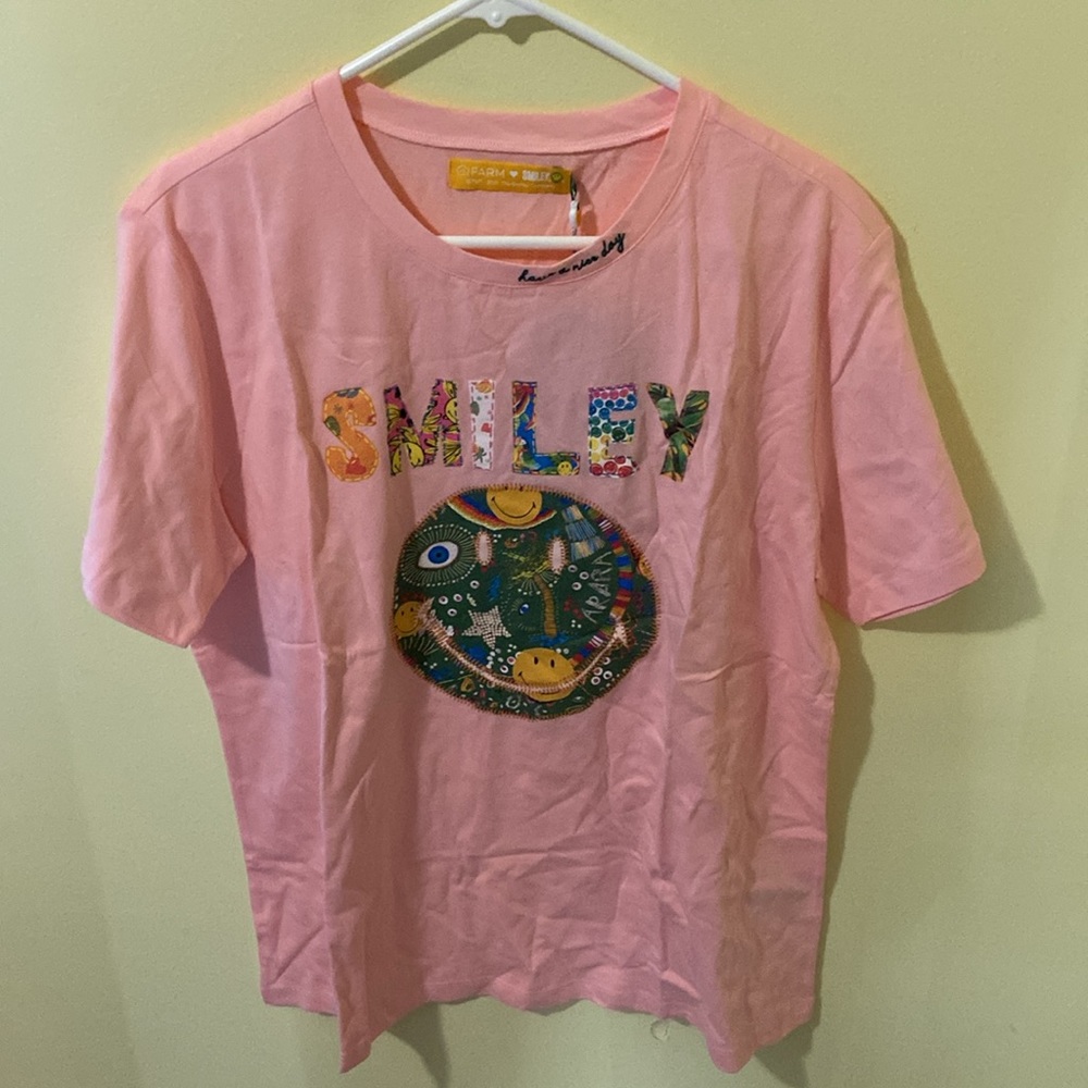 NWT Farm Rio Tee